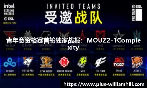 青年赛资格赛首轮独家战报：MOUZ2-1Complexity